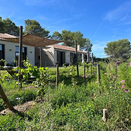 La Bergerie Du Roy-Chambres D'Hotes- Rognes Экстерьер фото