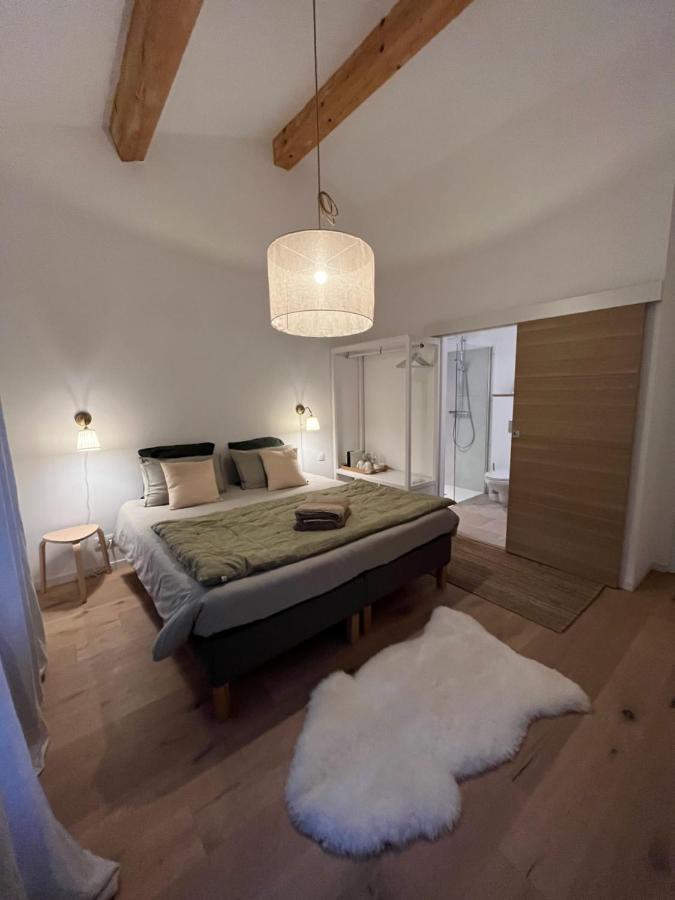 La Bergerie Du Roy-Chambres D'Hotes- Rognes Экстерьер фото